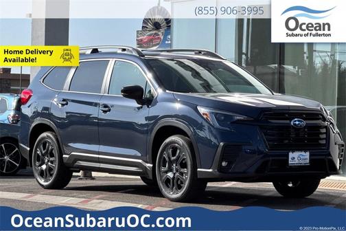 2025 Subaru Ascent Onyx Edition 7-Passenger