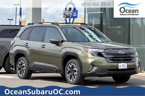 2026 Subaru Forester Premium