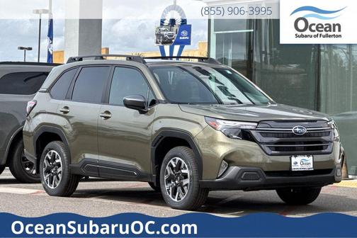 2026 Subaru Forester Premium