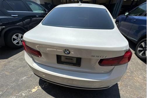 2018 BMW 330 330i