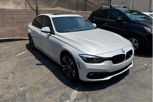 2018 BMW 330 330i