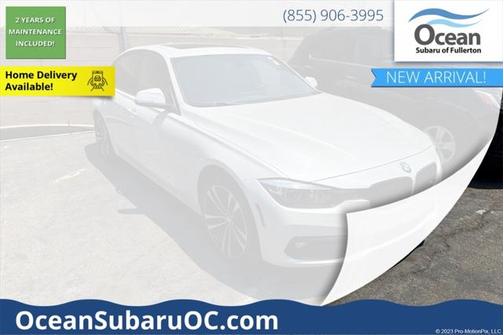 2018 BMW 330 330i