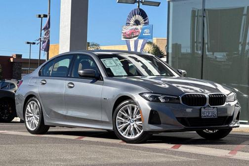 2023 BMW 330e Base
