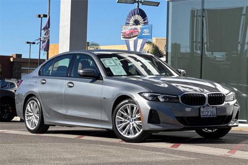 2023 BMW 330e Base
