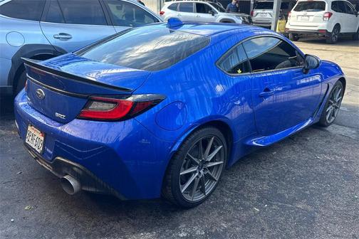 2023 Subaru BRZ Limited