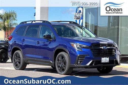 2026 Subaru Ascent Onyx Edition Touring 7-Passenger