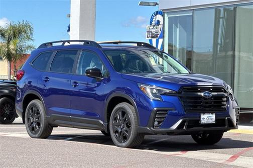 2026 Subaru Ascent Onyx Edition Touring 7-Passenger