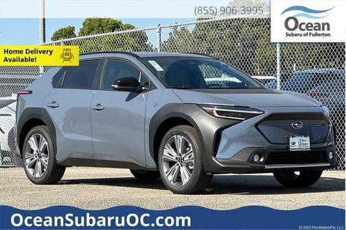 2025 Subaru Solterra Limited
