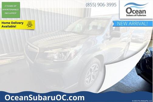 2020 Subaru Forester Premium