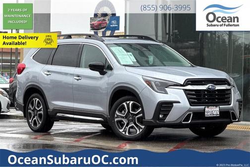 2024 Subaru Ascent Touring 7-Passenger