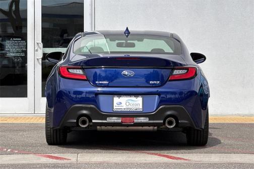 2026 Subaru BRZ Limited