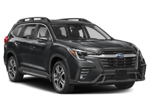 Cosmic Blue Pearl 2024 Subaru Ascent Limited 7-Passenger