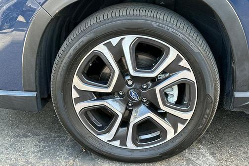 Cosmic Blue Pearl 2024 Subaru Ascent Limited 7-Passenger