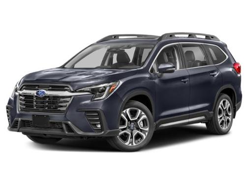 Cosmic Blue Pearl 2024 Subaru Ascent Limited 7-Passenger
