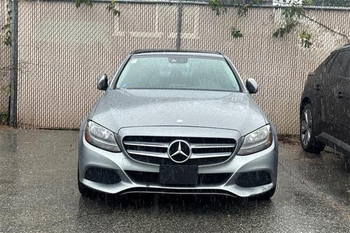 2016 Mercedes-Benz C-Class C 300