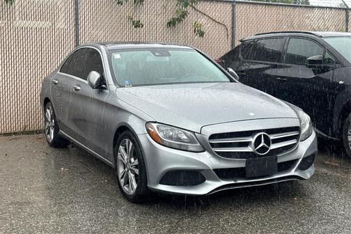 2016 Mercedes-Benz C-Class C 300