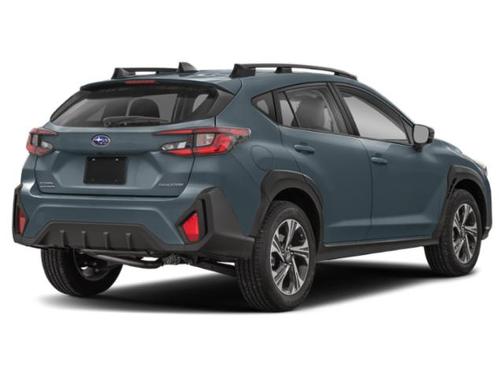 Offshore Blue Metallic 2024 Subaru Crosstrek Premium