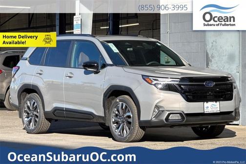 2026 Subaru Forester Touring