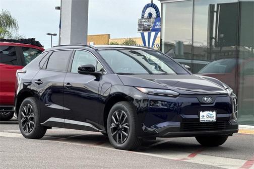 2026 Subaru Solterra Premium