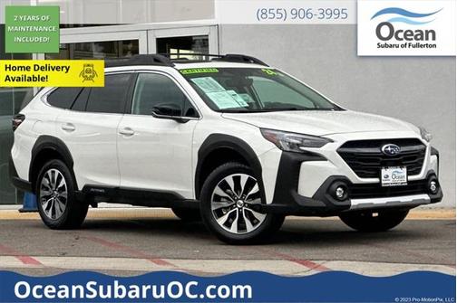 2024 Subaru Outback Limited