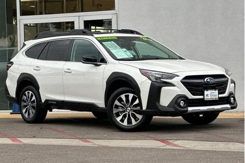 2024 Subaru Outback Limited