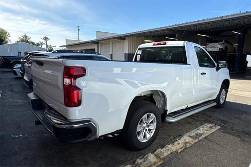 2024 Chevrolet Silverado 1500 WT