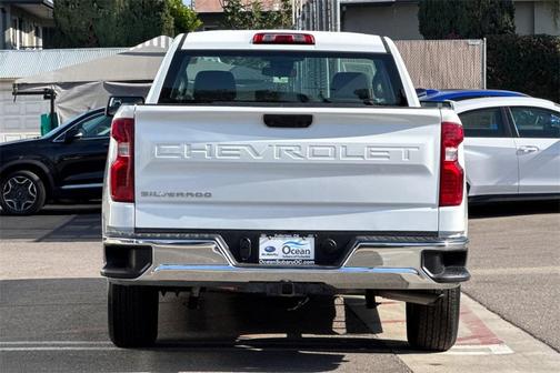 2024 Chevrolet Silverado 1500 WT