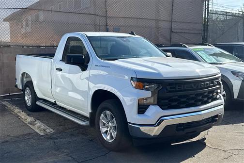 2024 Chevrolet Silverado 1500 WT