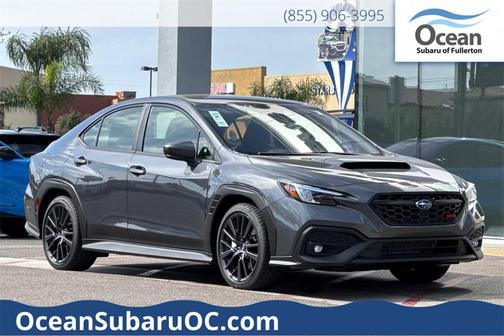 2026 Subaru WRX Premium