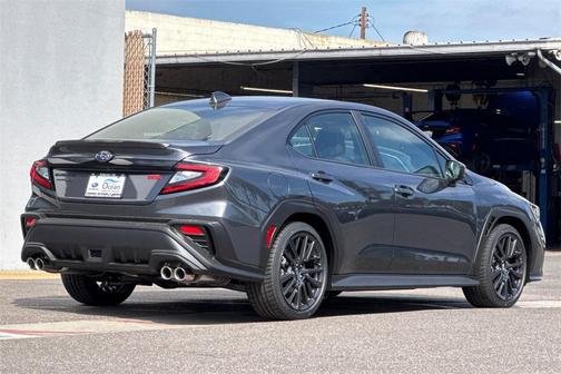 2026 Subaru WRX Premium