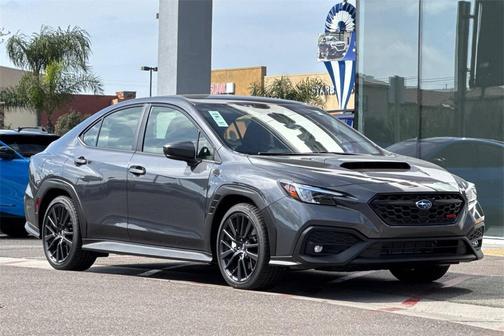 2026 Subaru WRX Premium