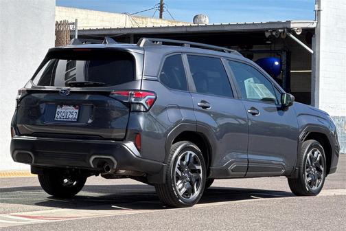 2025 Subaru Forester Limited
