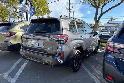 2025 Subaru Forester Limited