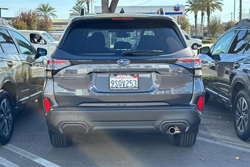 2025 Subaru Forester Limited