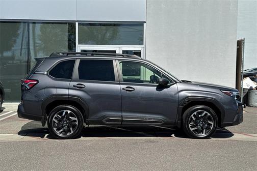 2025 Subaru Forester Limited