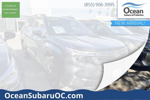 2025 Subaru Forester Limited