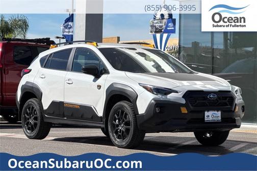 2026 Subaru Crosstrek Wilderness