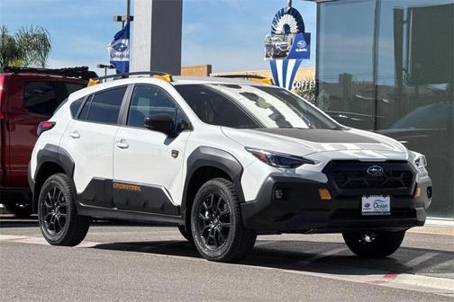 2026 Subaru Crosstrek Wilderness