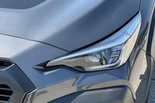 Gray 2026 Subaru Crosstrek Wilderness