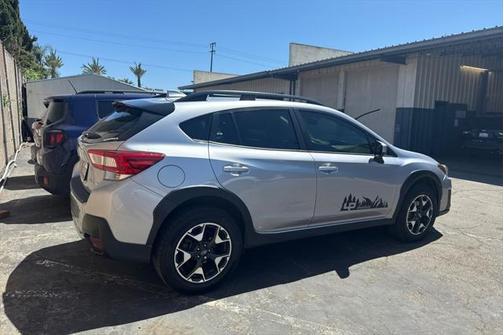 2019 Subaru Crosstrek 2.0i Premium