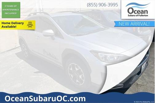 2019 Subaru Crosstrek 2.0i Premium