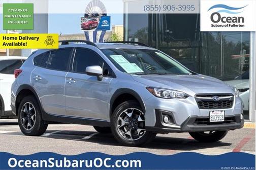 2019 Subaru Crosstrek 2.0i Premium