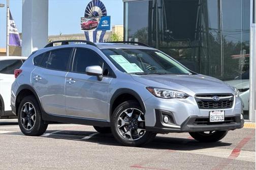 2019 Subaru Crosstrek 2.0i Premium