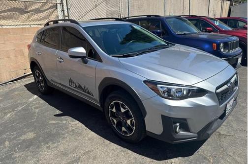 2019 Subaru Crosstrek 2.0i Premium
