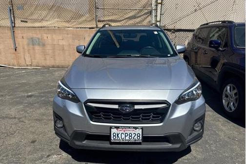 2019 Subaru Crosstrek 2.0i Premium