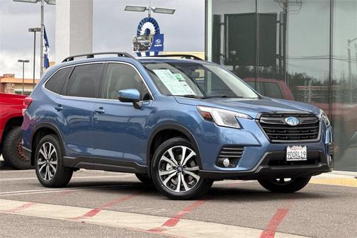 2023 Subaru Forester Limited