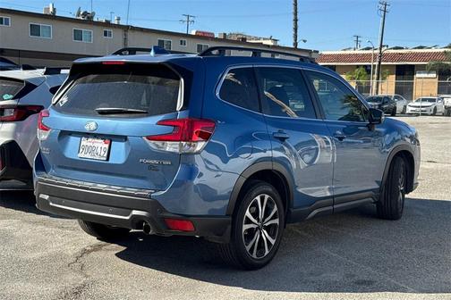 2023 Subaru Forester Limited
