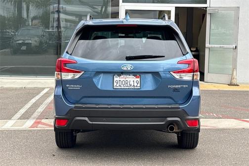 2023 Subaru Forester Limited