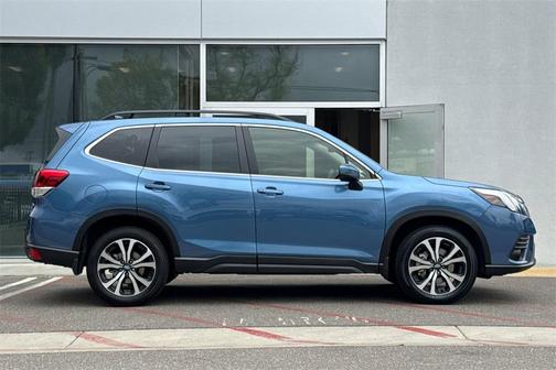 2023 Subaru Forester Limited