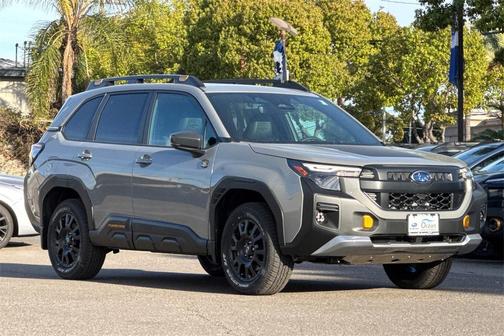 2026 Subaru Forester Wilderness